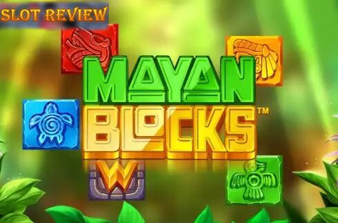 Mayan Blocks slot